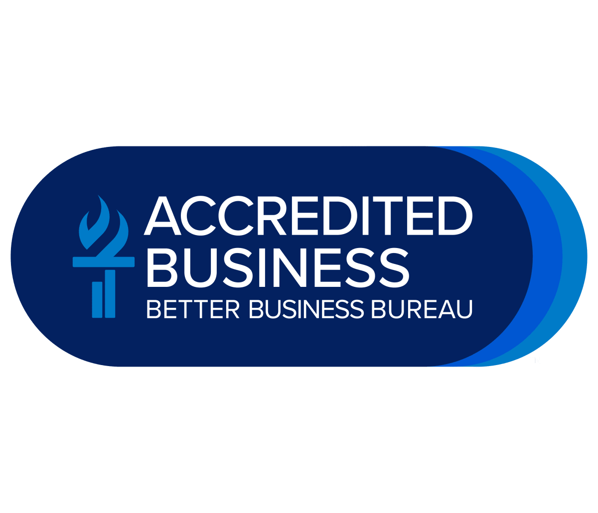 BBB Accredited Business